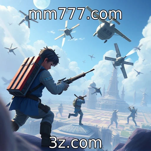 Avanços em tecnologia de animações em jogos online